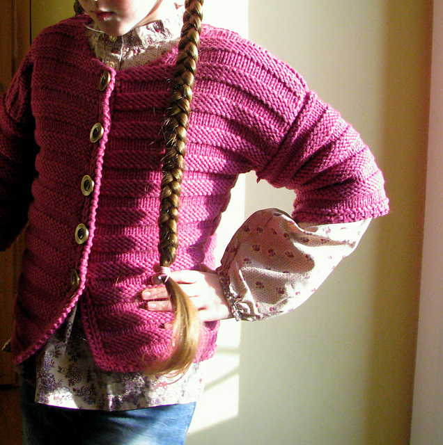 Cardigan #051-T10-512