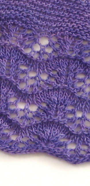 Garland Shawl