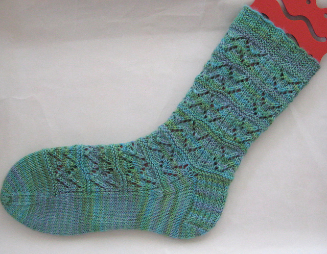 Seaside Socks