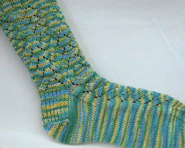 Fountain Socks