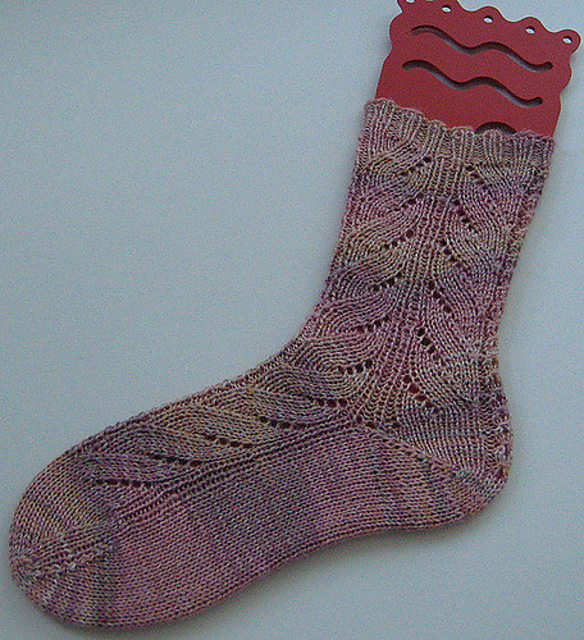 Eve's Temptation Socks