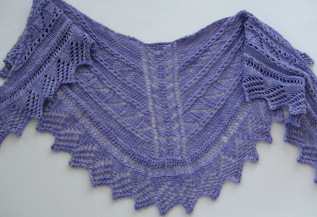 Lacy Angles