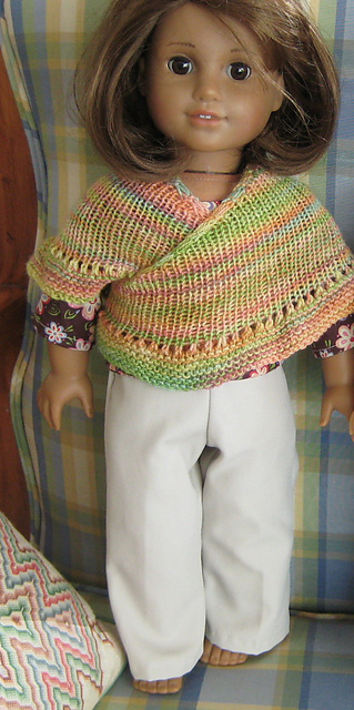 Shawl To Go