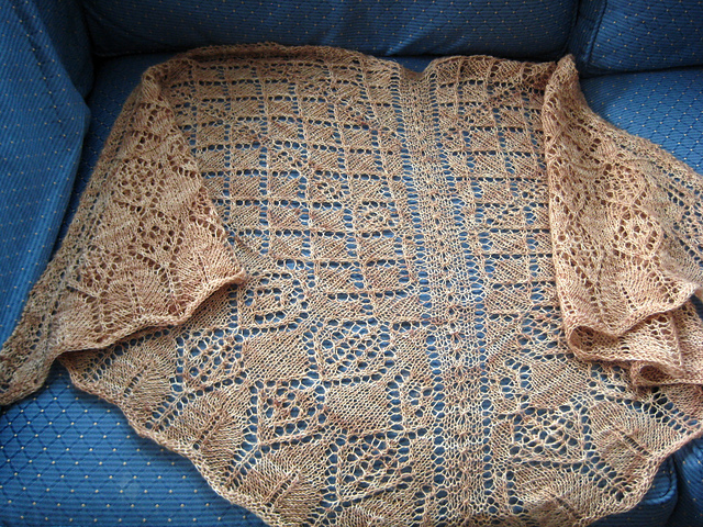 Forever Shawl