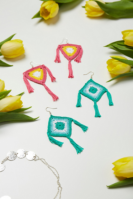 Festival Earrings