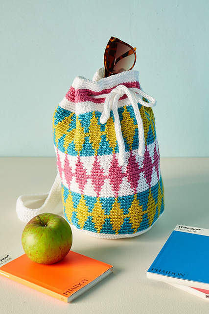 Harlequin Travel Rucksack