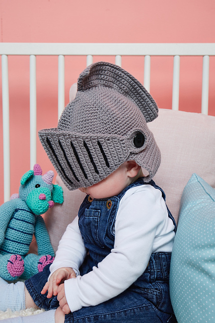 Knight's Helmet