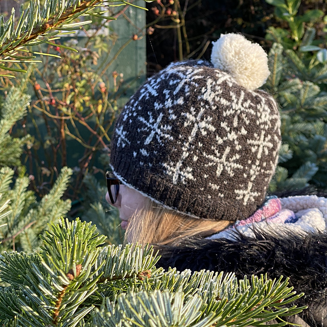 Lancashire Winter Hat