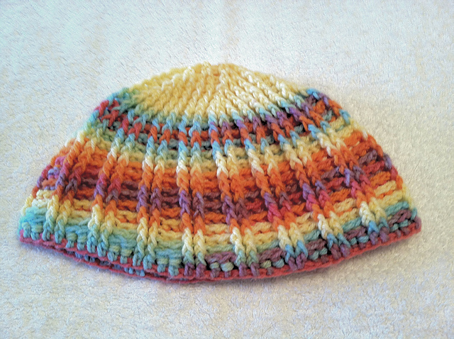 Over The Rainbow Hat