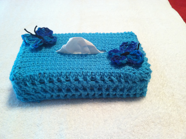 My Tissue Box Cover
