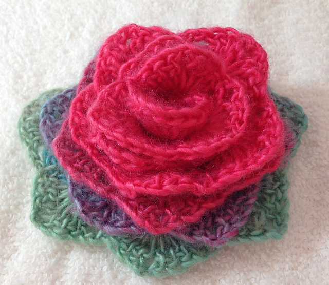 Ruth's Serenity Rose