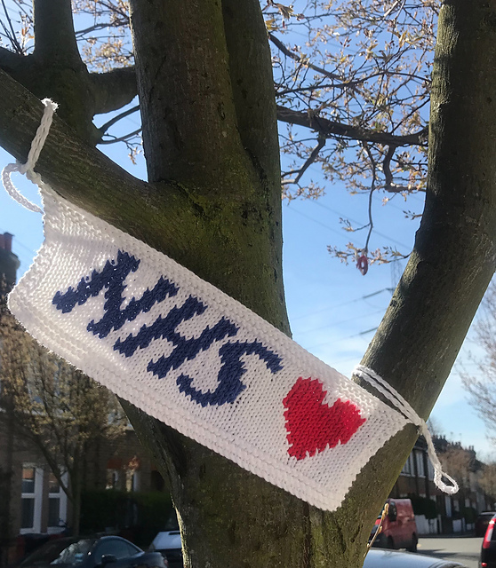 NHS Bunting