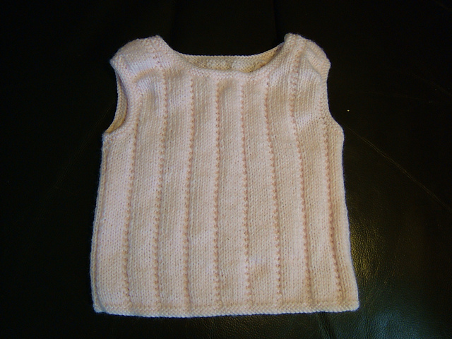 Ribby Singlet