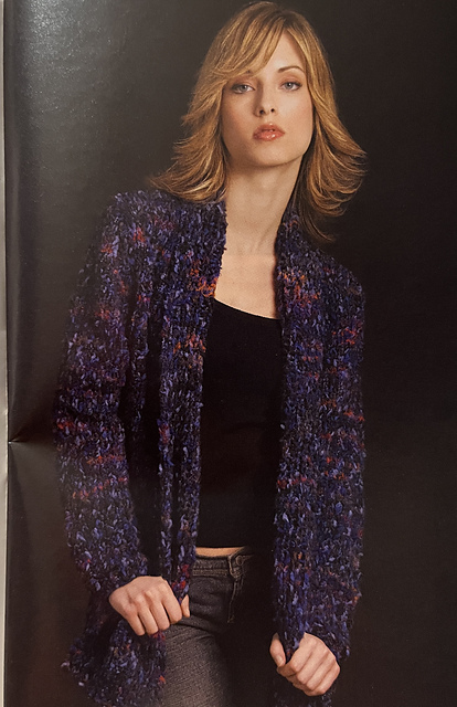 Car Coat w/ Scarf