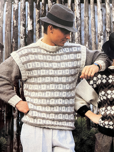 Man's Sweater