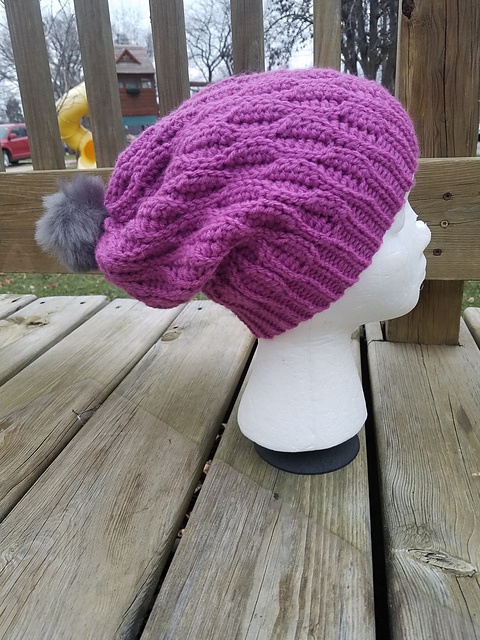 Rolling Waves Slouch