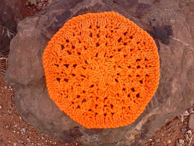 Lacy Swirl Shawl