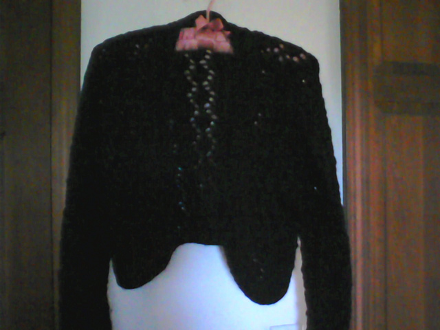 #17 Maddie's Bolero