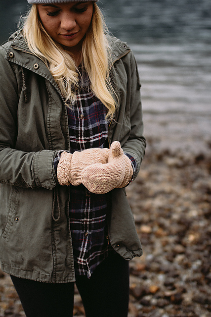 Moorland Mittens