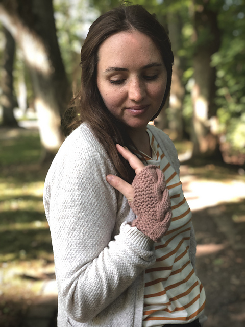 Braven Mitts