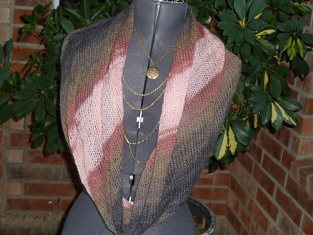 Angled Cowl