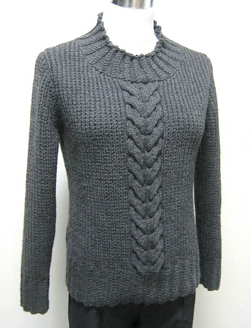 Pullover #185