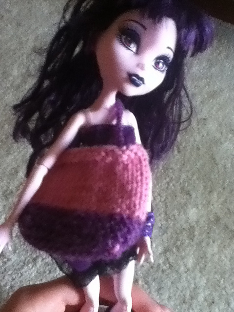 #A06 Cherry Bag