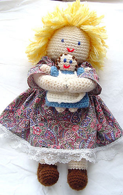 Beth and Baby