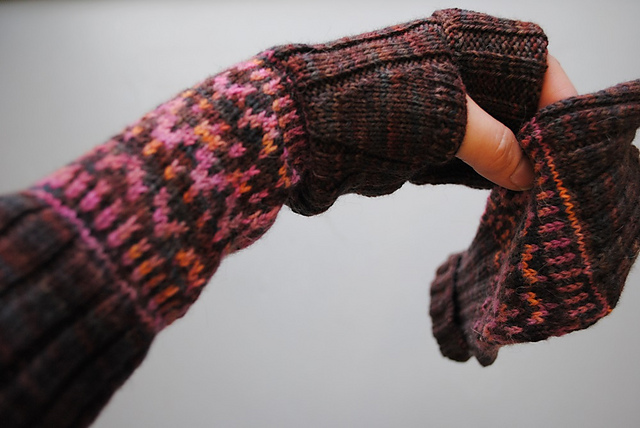 Alphard Mittens