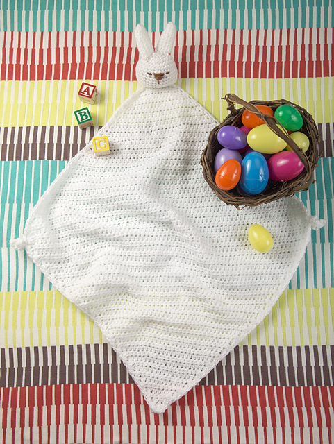 Hippity Hop Blankie