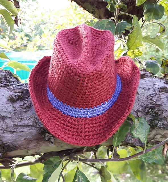 Cowboyhatt