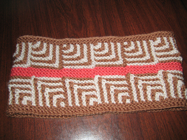 Ravelry: Small Modular Cowl or Gaiter pattern by Lainy Haule