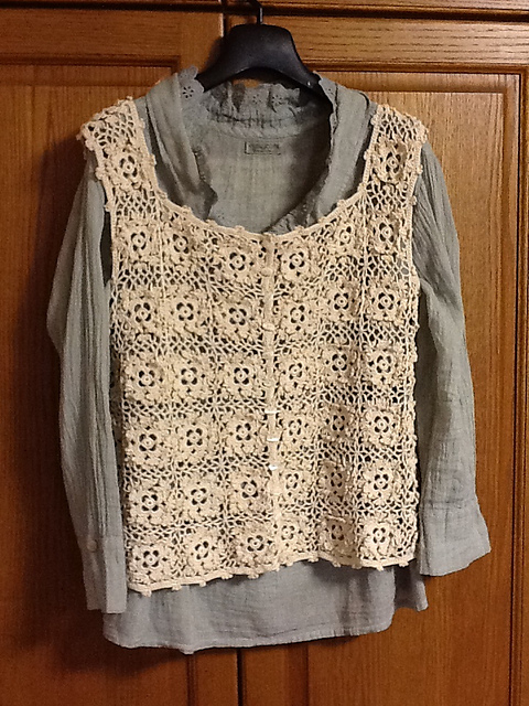 #10 Kazekobo's Crochet Lace
