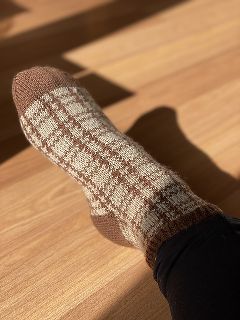 Reading Room Socks