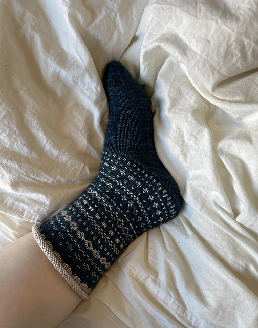 Midwinter Sock