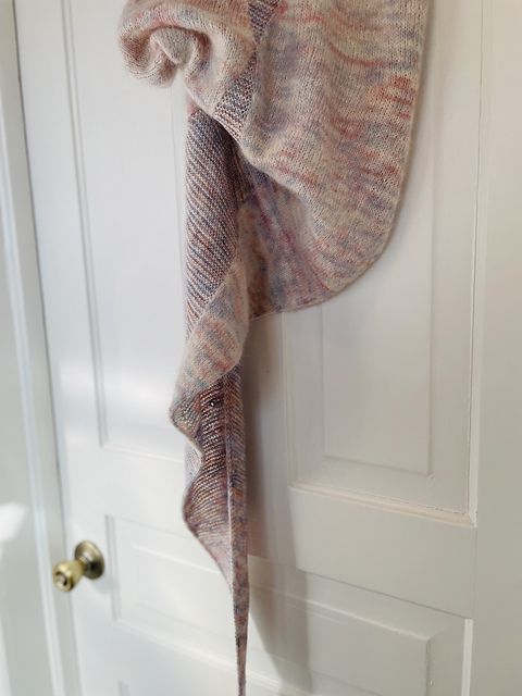 Bisou Shawl