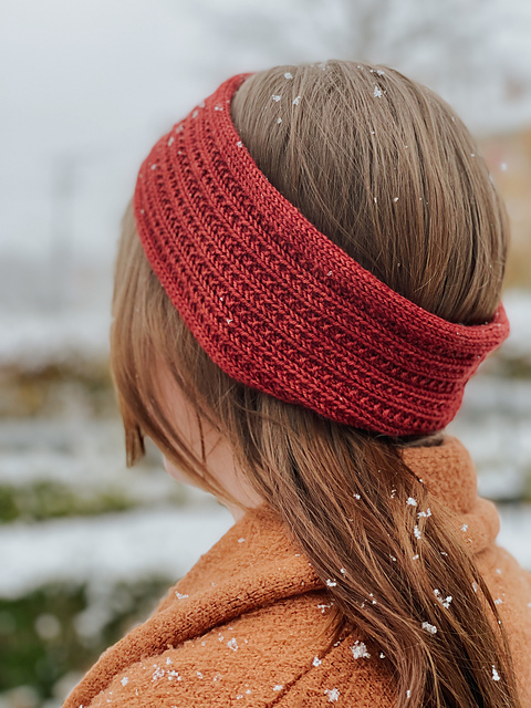 Mountain Headband