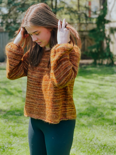 Sandstone Sweater