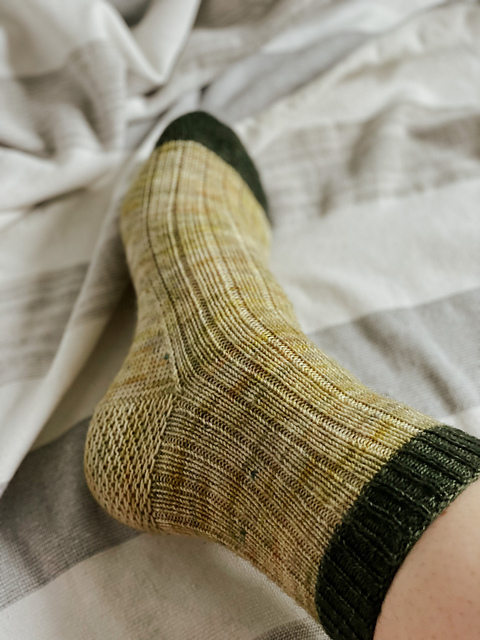 Mercredi Socks