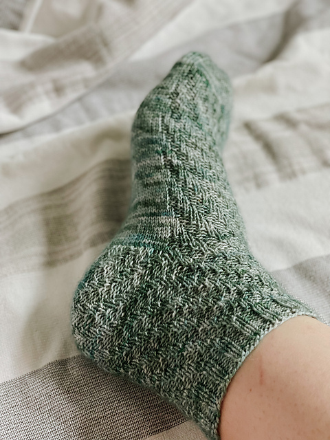 Dimanche Socks