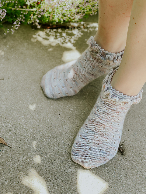 Abloom Socks