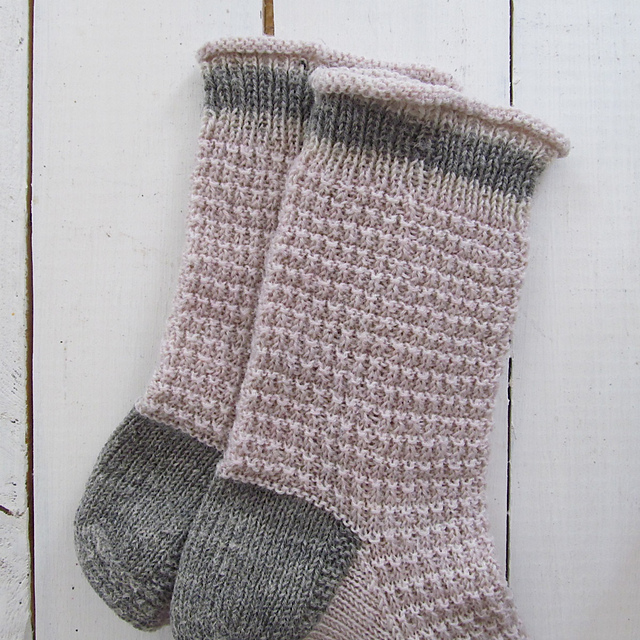 Smilla Socks