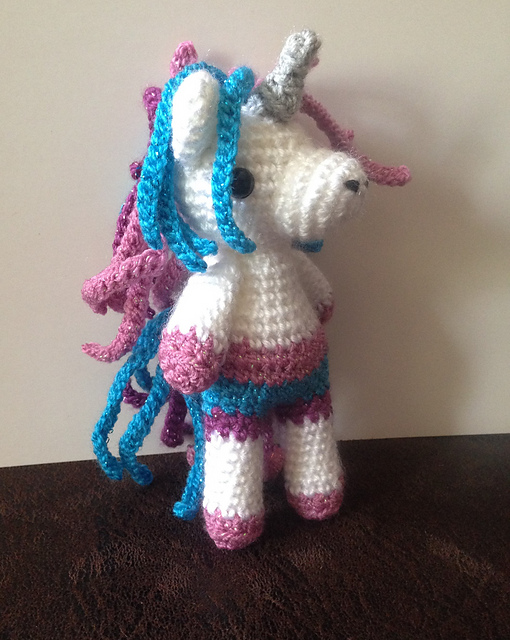 Lil Pocket Pal - UNICORN