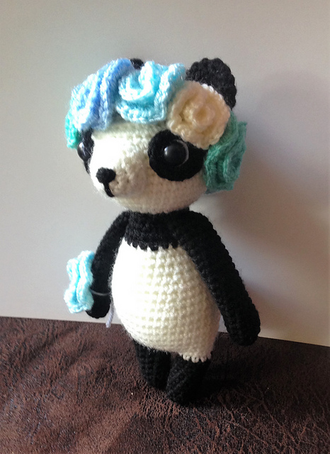 PEONY the Panda