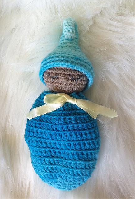 Lil Pocket PAL - NEWBORN BABY