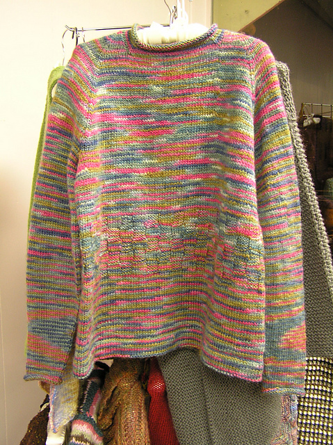 Circular Sweaters from the Neck Down WG02 SO7