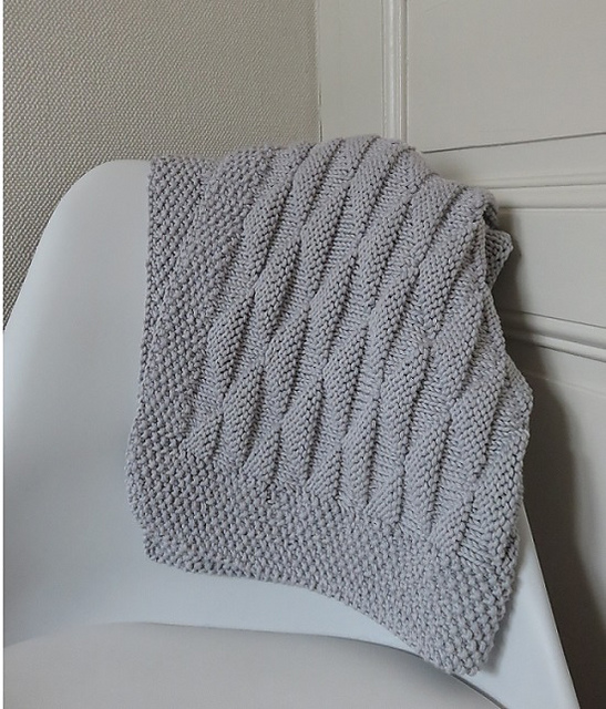 Himalaya Baby Blanket