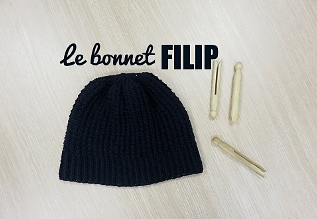 Le bonnet FILIP