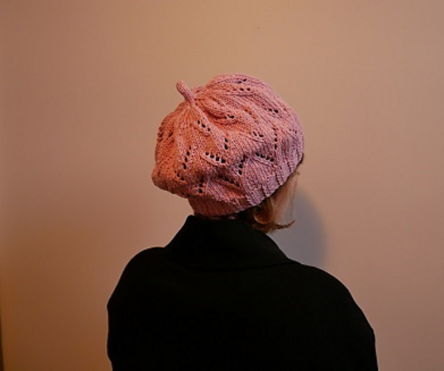 Le bonnet Edith