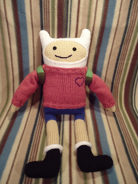 Finn the Human